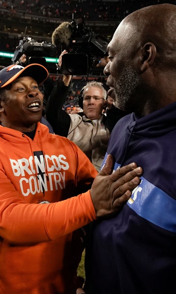 Broncos fire Vance Joseph after 11-21 mark over 2 years
